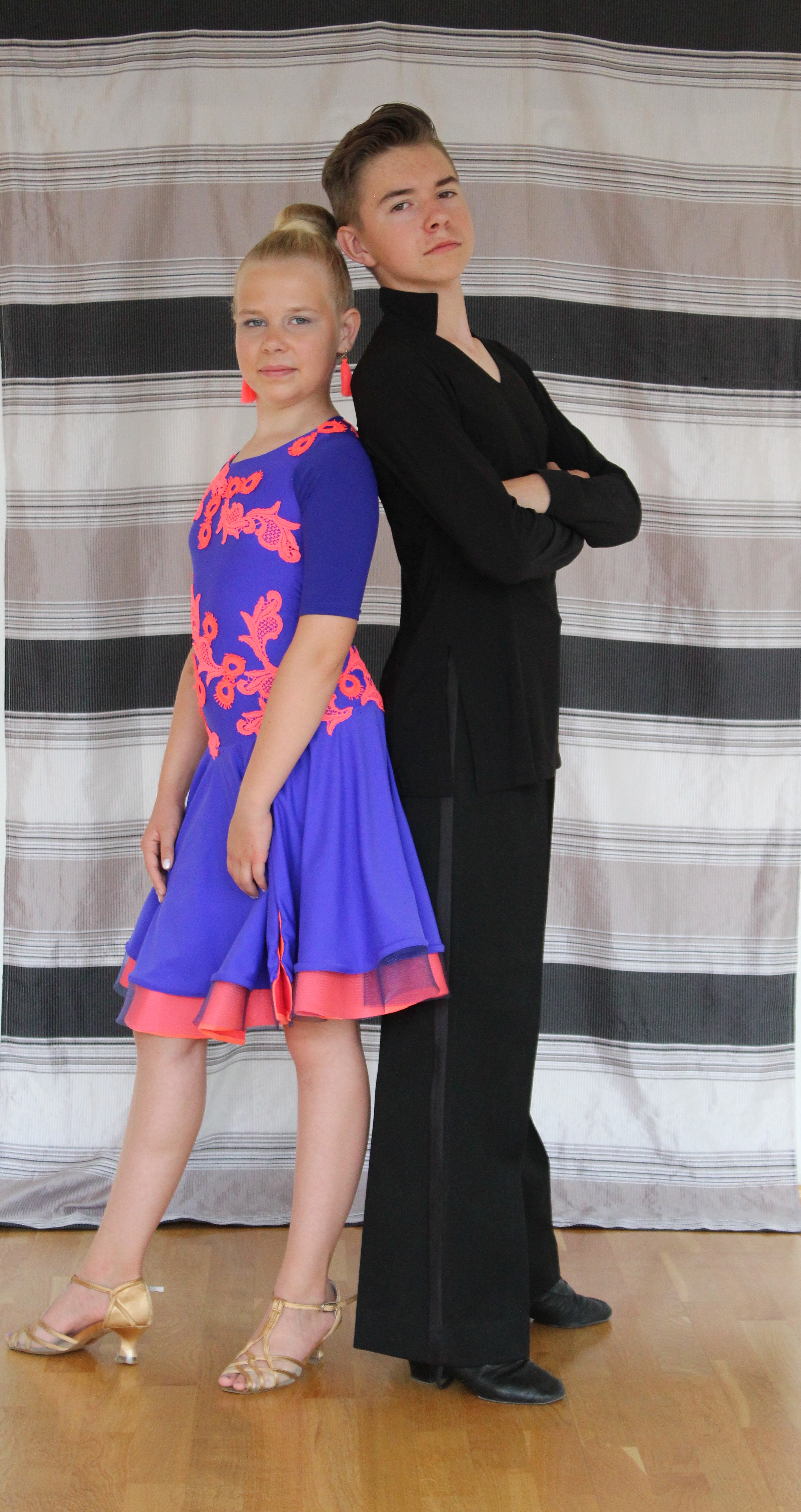 Yannick Pochner & Lina Herrmann