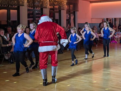 Kids Dance Formation