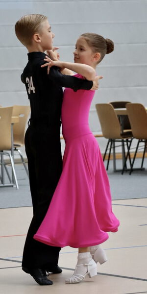 Moritz Engelskirchen & Hannah Berger