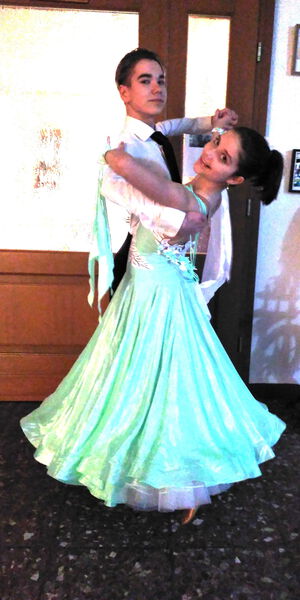 Fynn Wendland & Theresa Jordis Bischoff