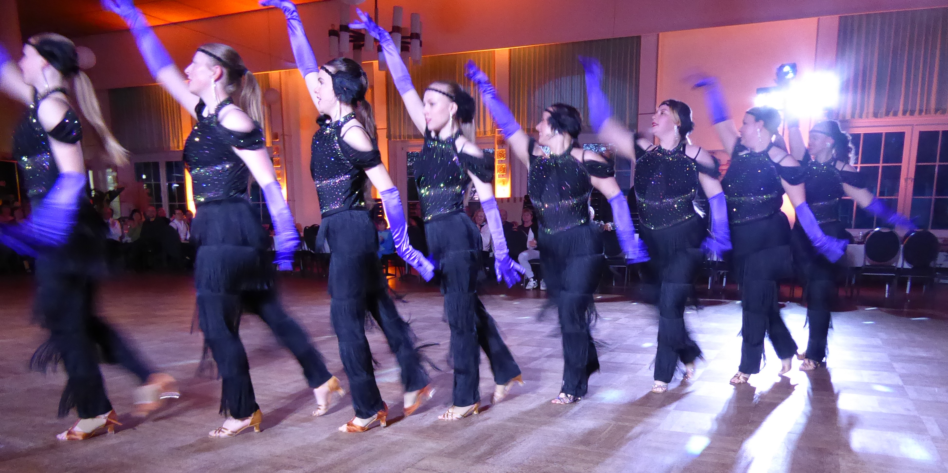 Dance Glow