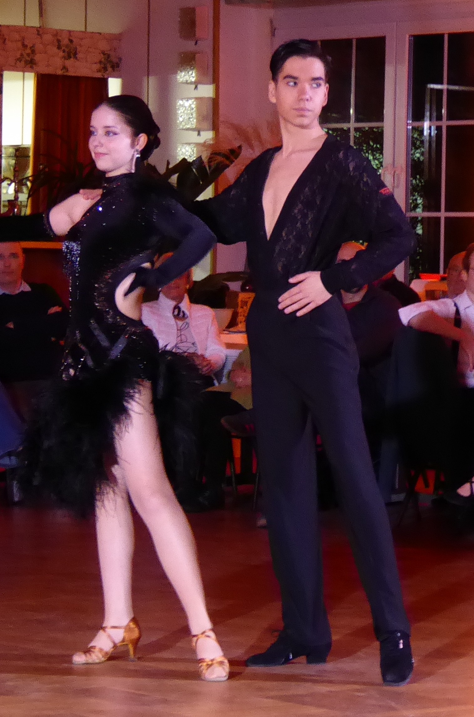 Fynn Wendland & Theresa Jordis Bischoff