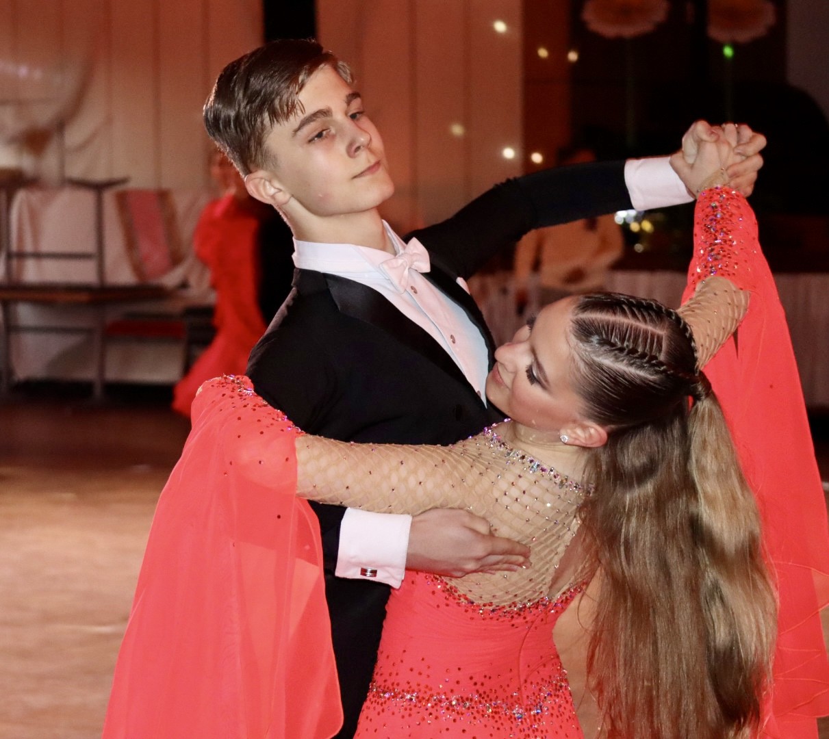 Moritz Engelskircher & Hannah Berger