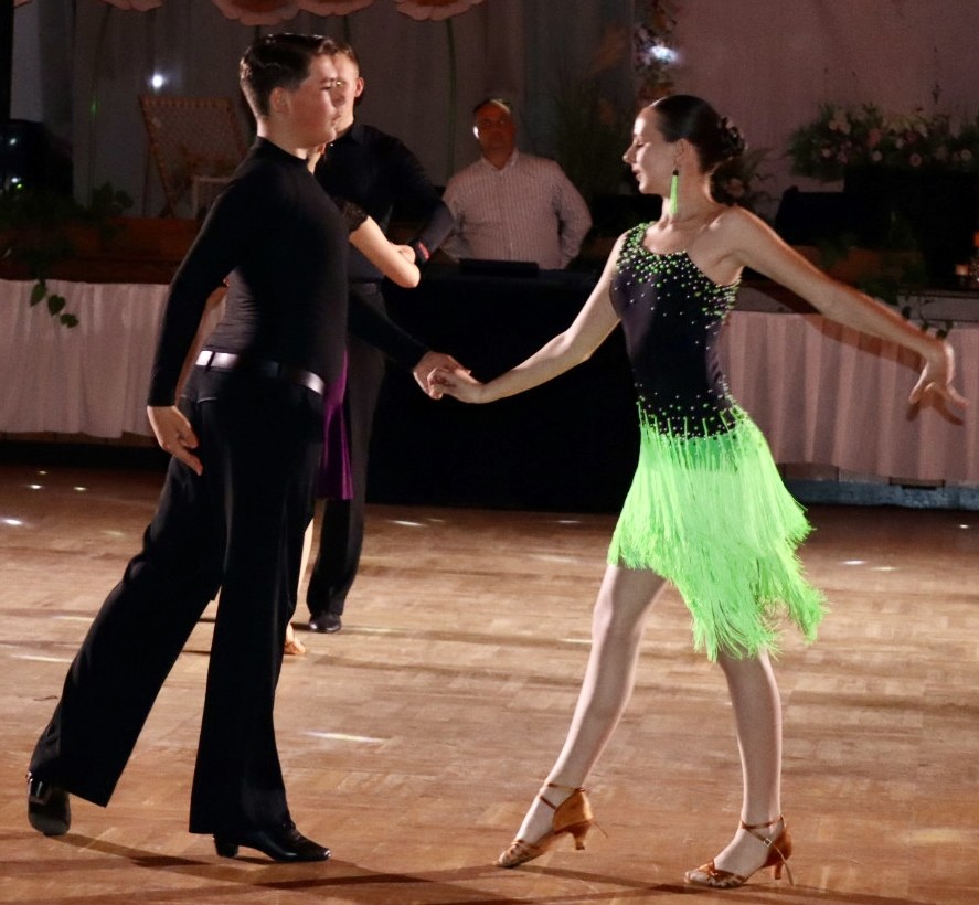 Vincent Bolz & Cheryl Pinnig