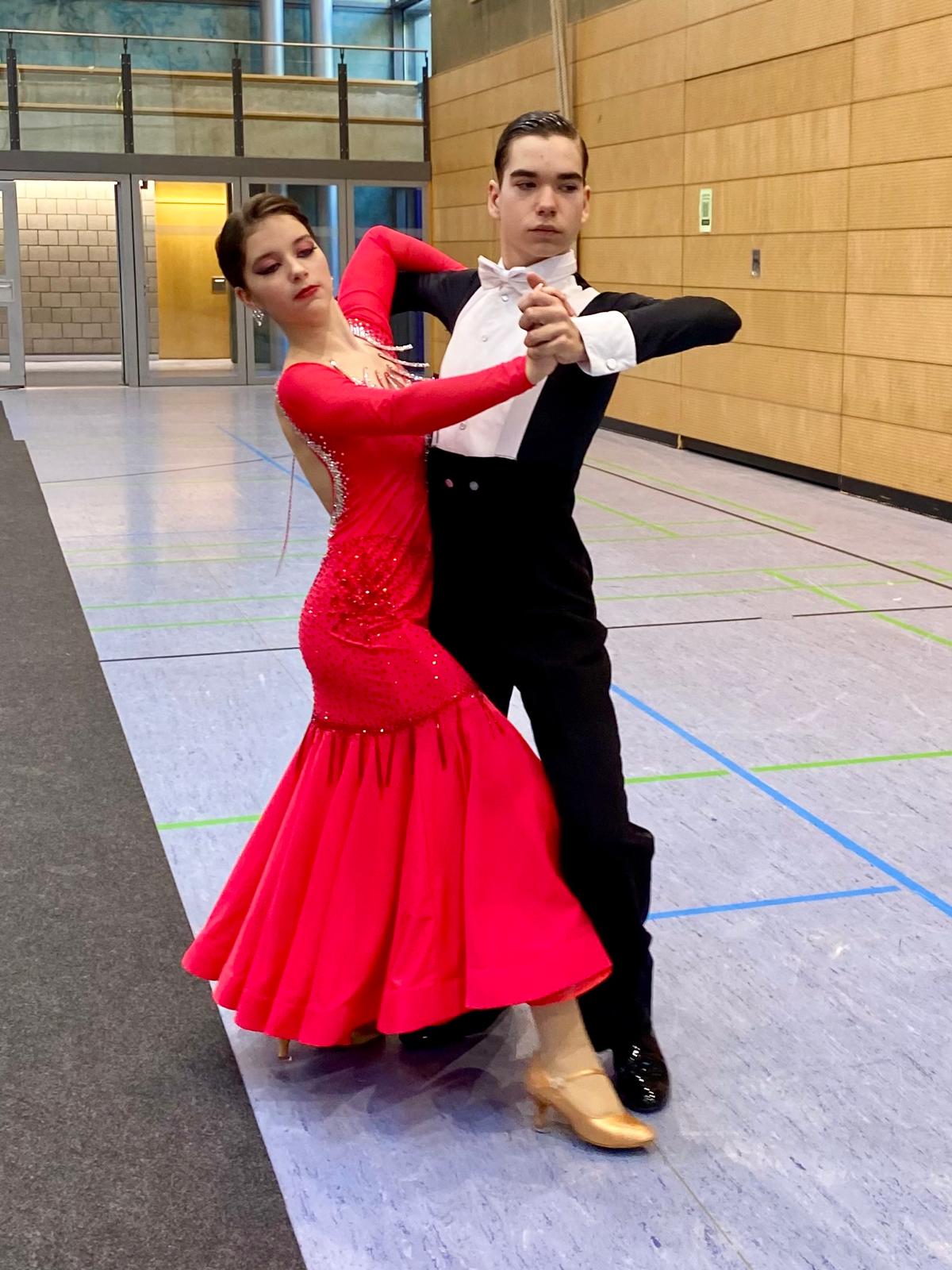 Fynn Wendland&Theresa Jordis Bischoff