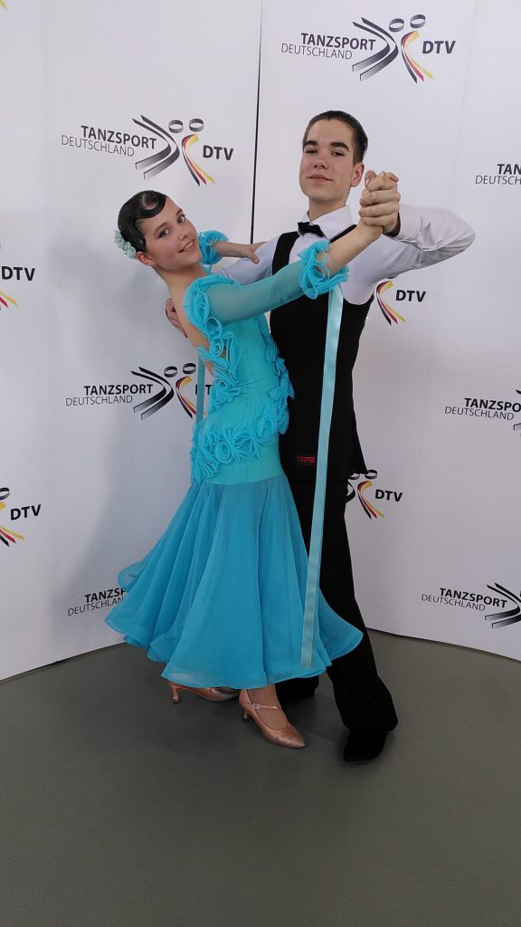 Fynn Wendland und Theresa Bischoff Fynn Wendland und Theresa Bischoff