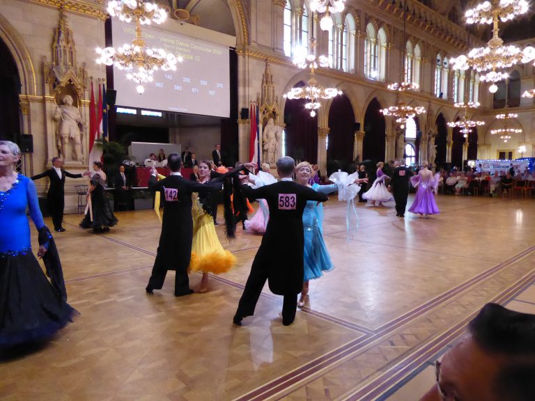 Dance Out Ball in Wien