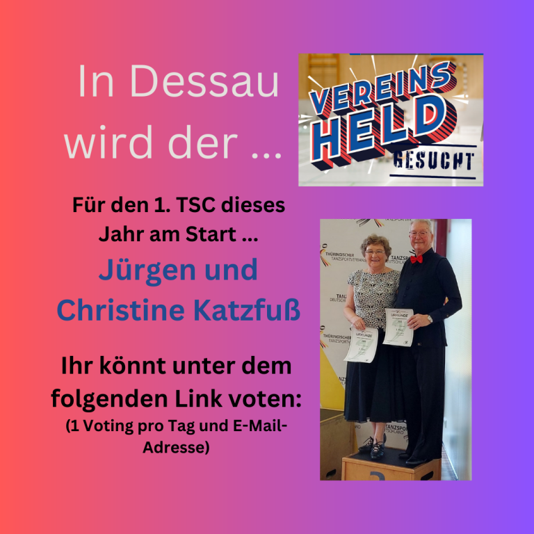 Flyer Vereinshelden