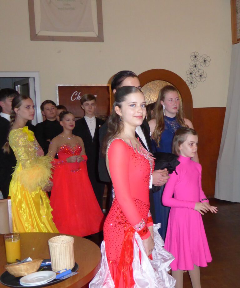 Gruppenfoto Jugend