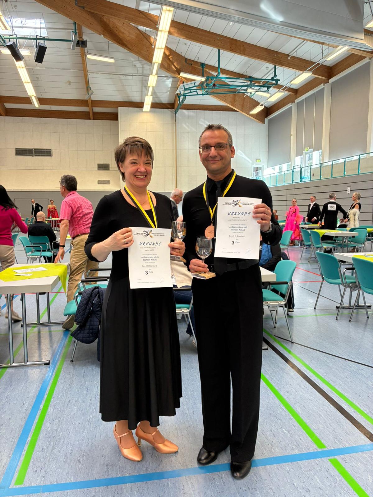 Martin Rätz & Jean Fahrtmann-Rätz