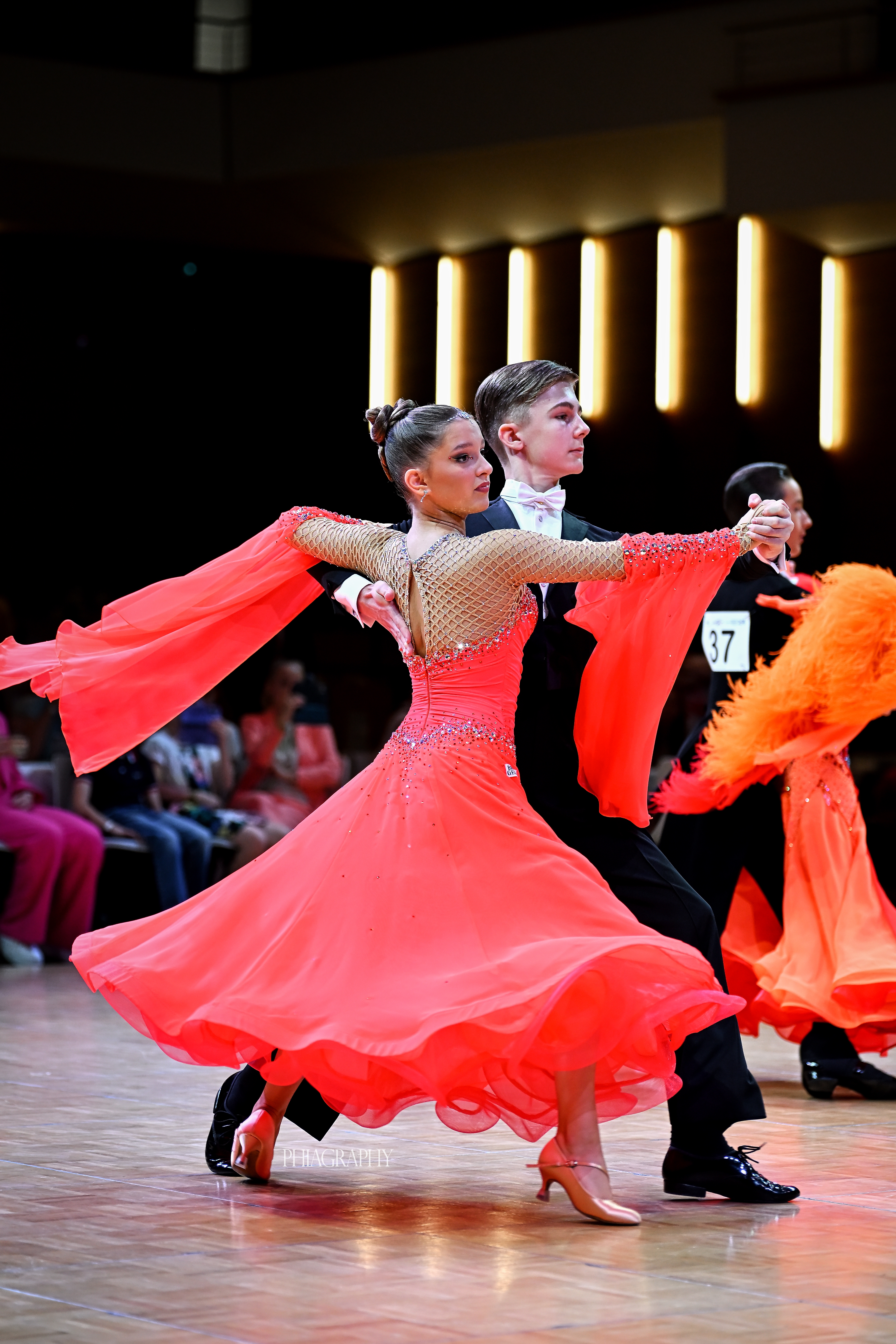 Moritz Engelskircher & Hannah Berger