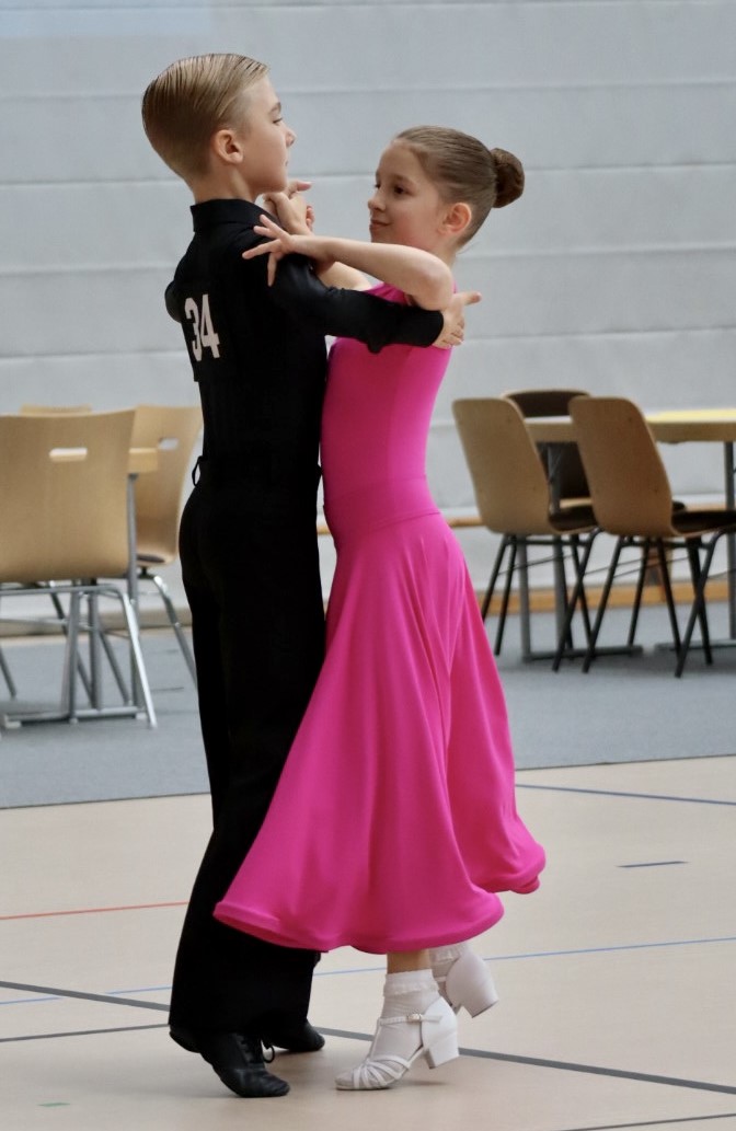 Moritz Engelskirchen & Hannah Berger