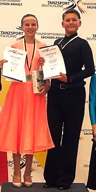 Vincent Bolz & Cheryl Pinnig