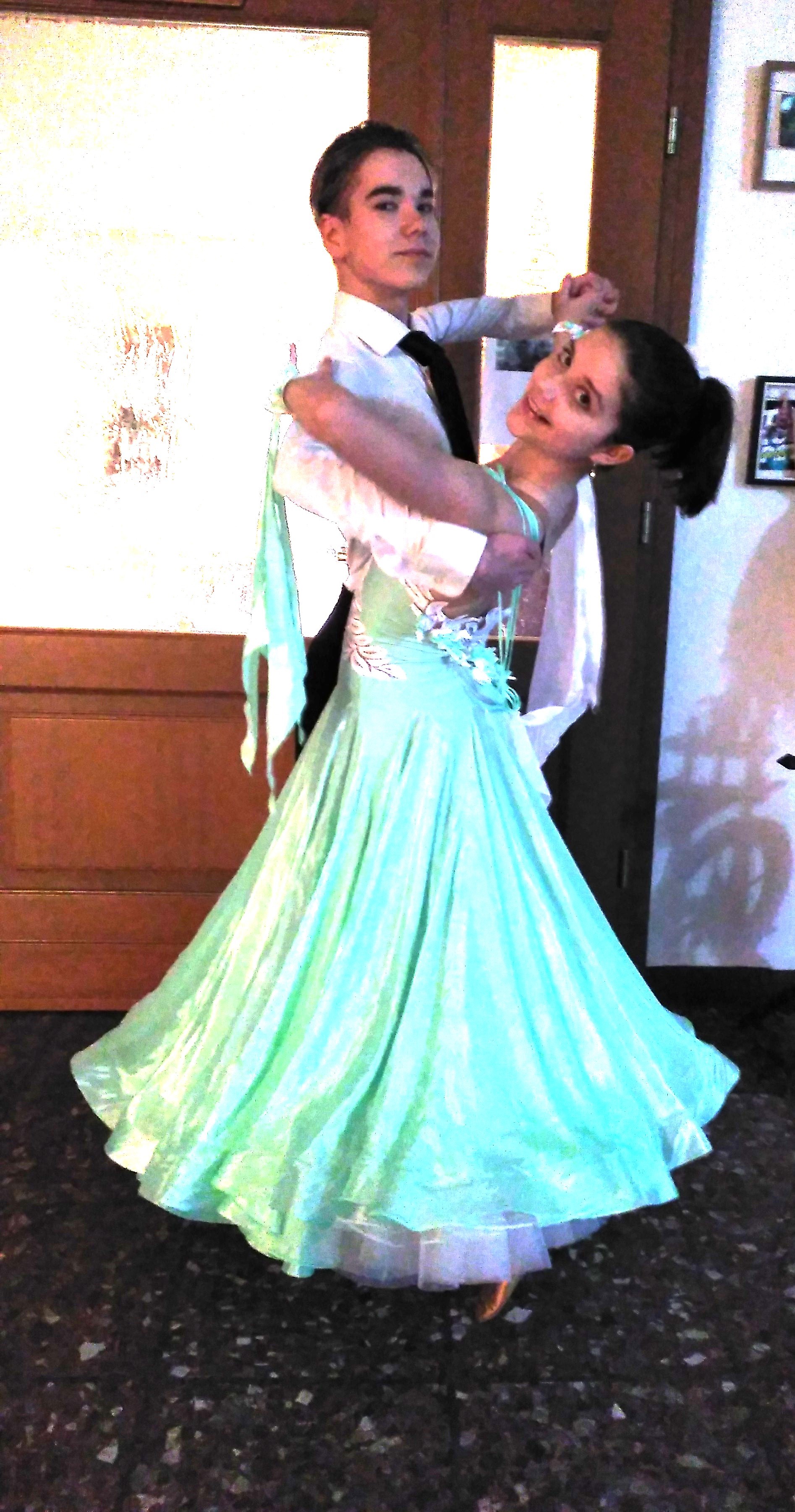 Fynn Wendland & Theresa Jordis Bischoff